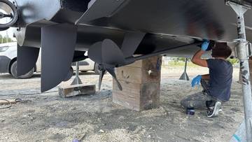 Thumbnail von Fairline Phantom 40