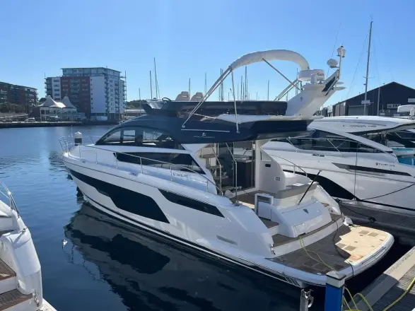 Fairline Squadron 50