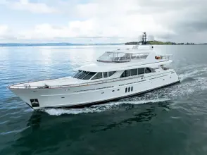 MULDER SHIPYARD 98 MAHALO