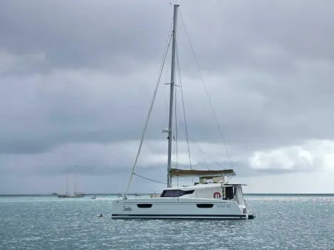 Fountaine Pajot Astrea 42 Sowilo
