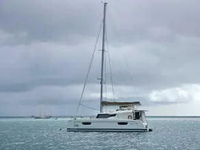 Fountaine Pajot Astrea 42 Sowilo