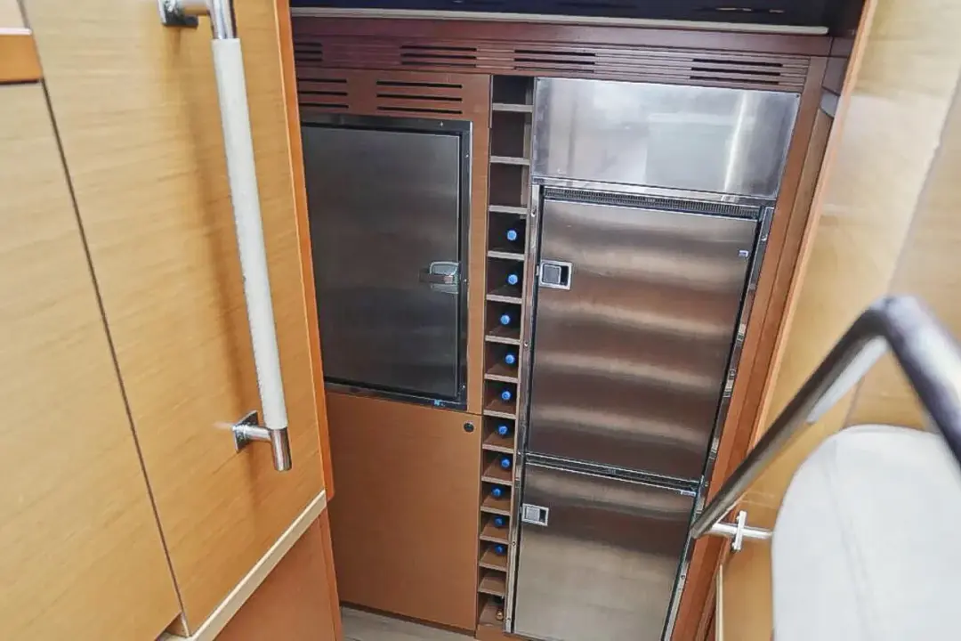 Lagoon 560 S2 Cool Runnings IV