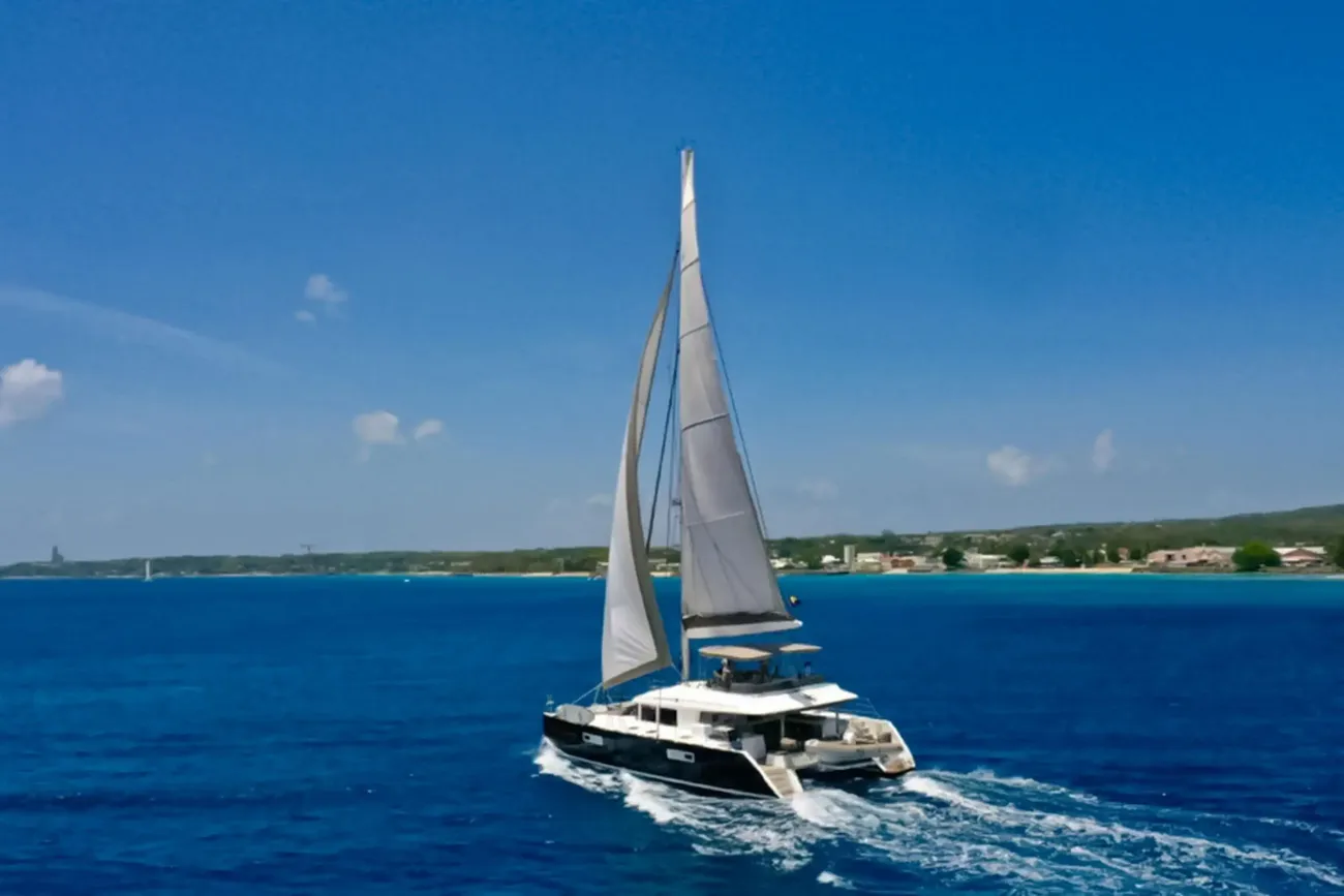 Thumbnail von Lagoon 560 S2 Cool Runnings IV