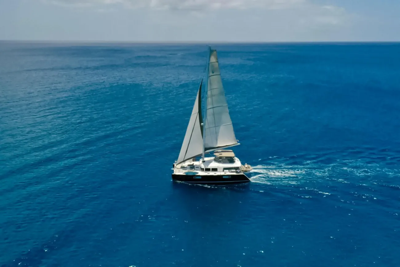 Thumbnail von Lagoon 560 S2 Cool Runnings IV