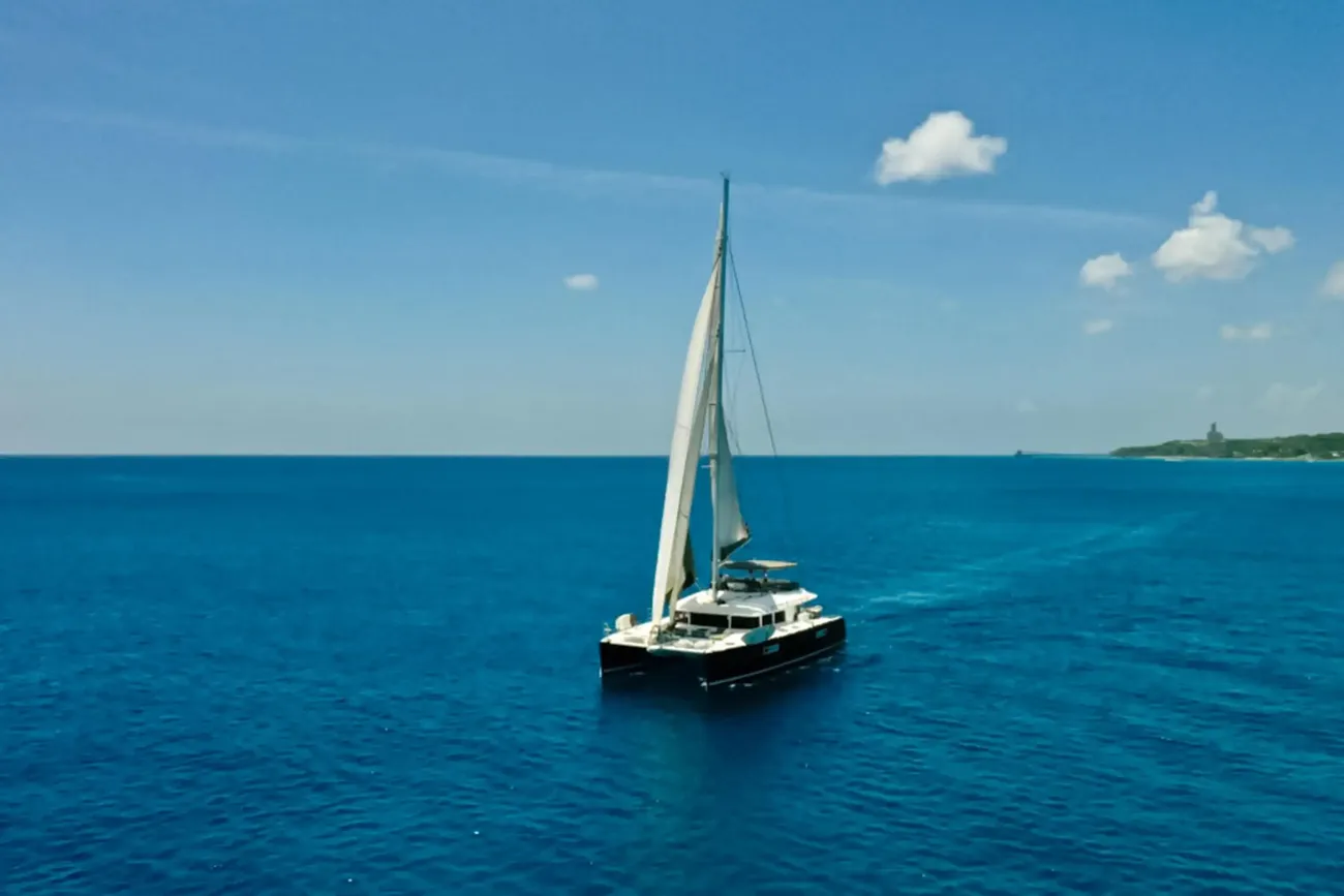 Thumbnail von Lagoon 560 S2 Cool Runnings IV