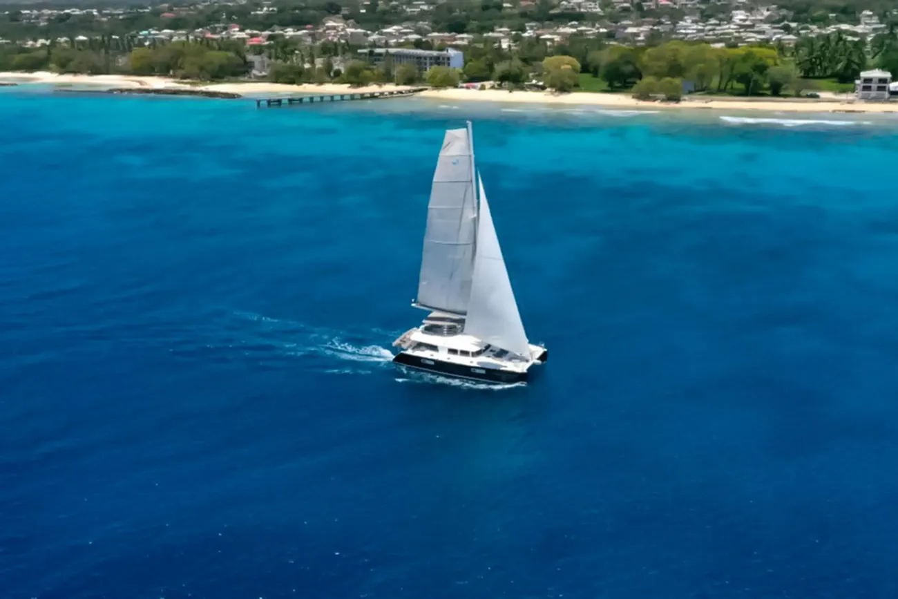 Thumbnail von Lagoon 560 S2 Cool Runnings IV