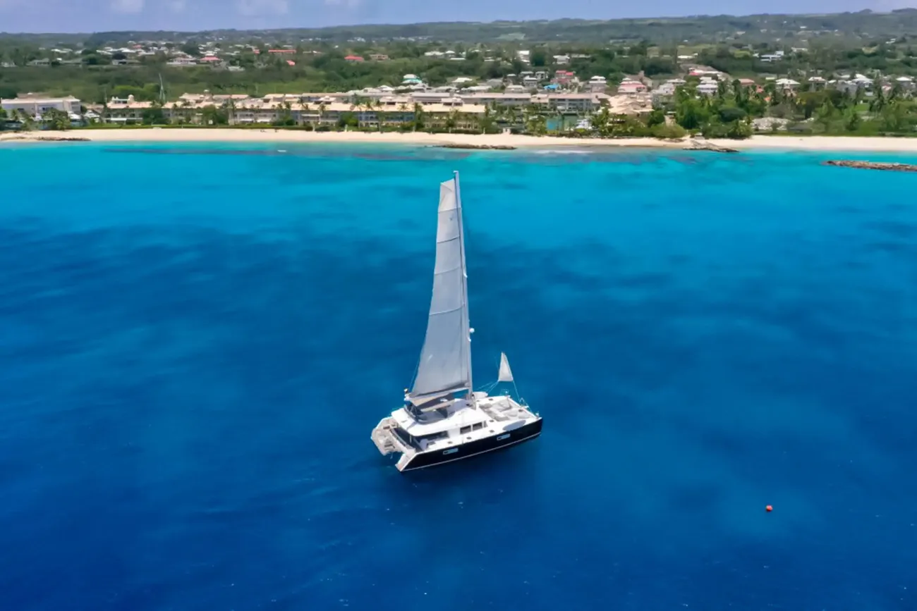 Thumbnail von Lagoon 560 S2 Cool Runnings IV