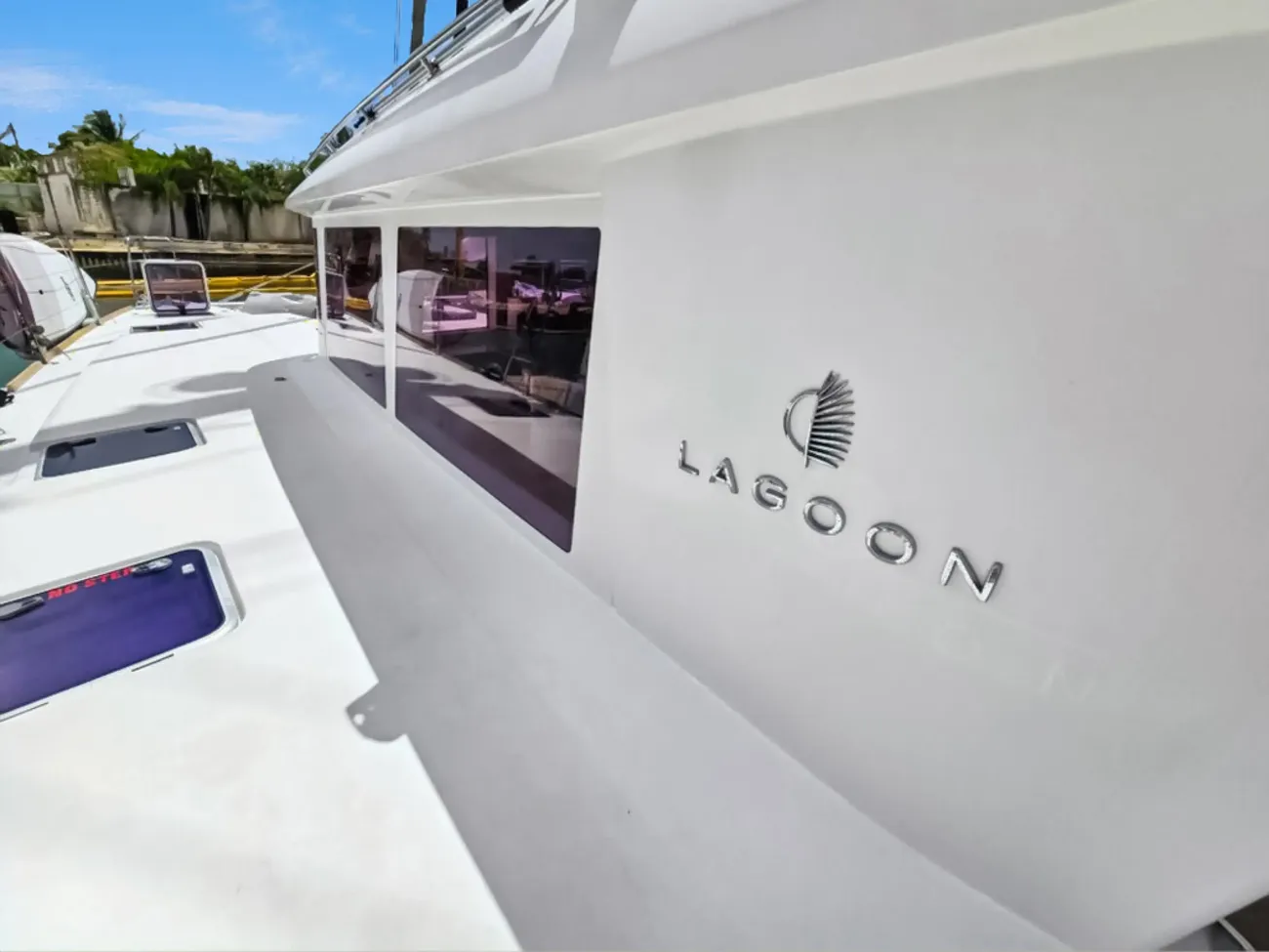 Thumbnail von Lagoon 560 S2 Cool Runnings IV