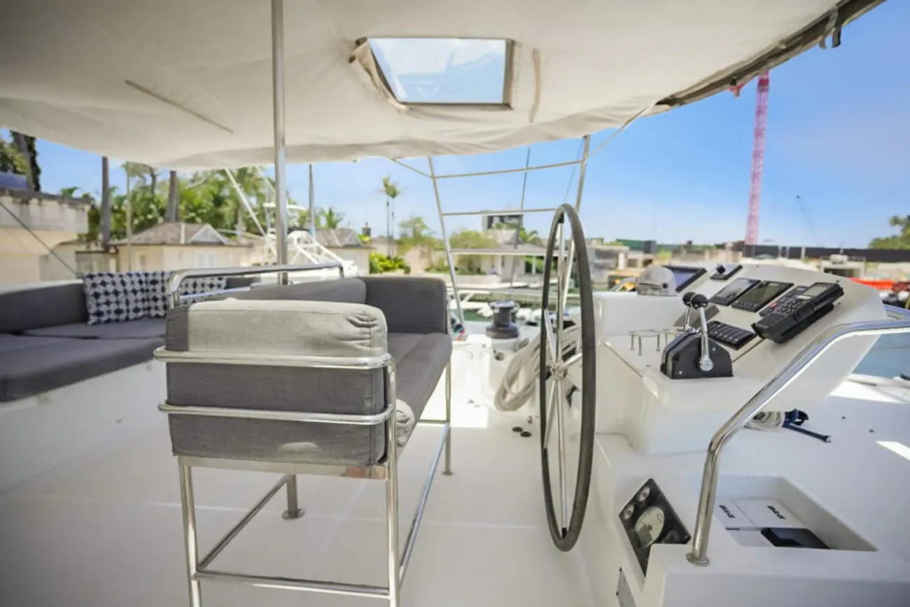 Thumbnail von Lagoon 560 S2 Cool Runnings IV