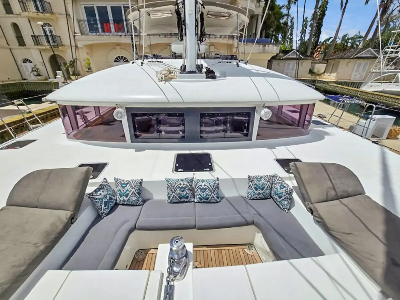 Thumbnail von Lagoon 560 S2 Cool Runnings IV