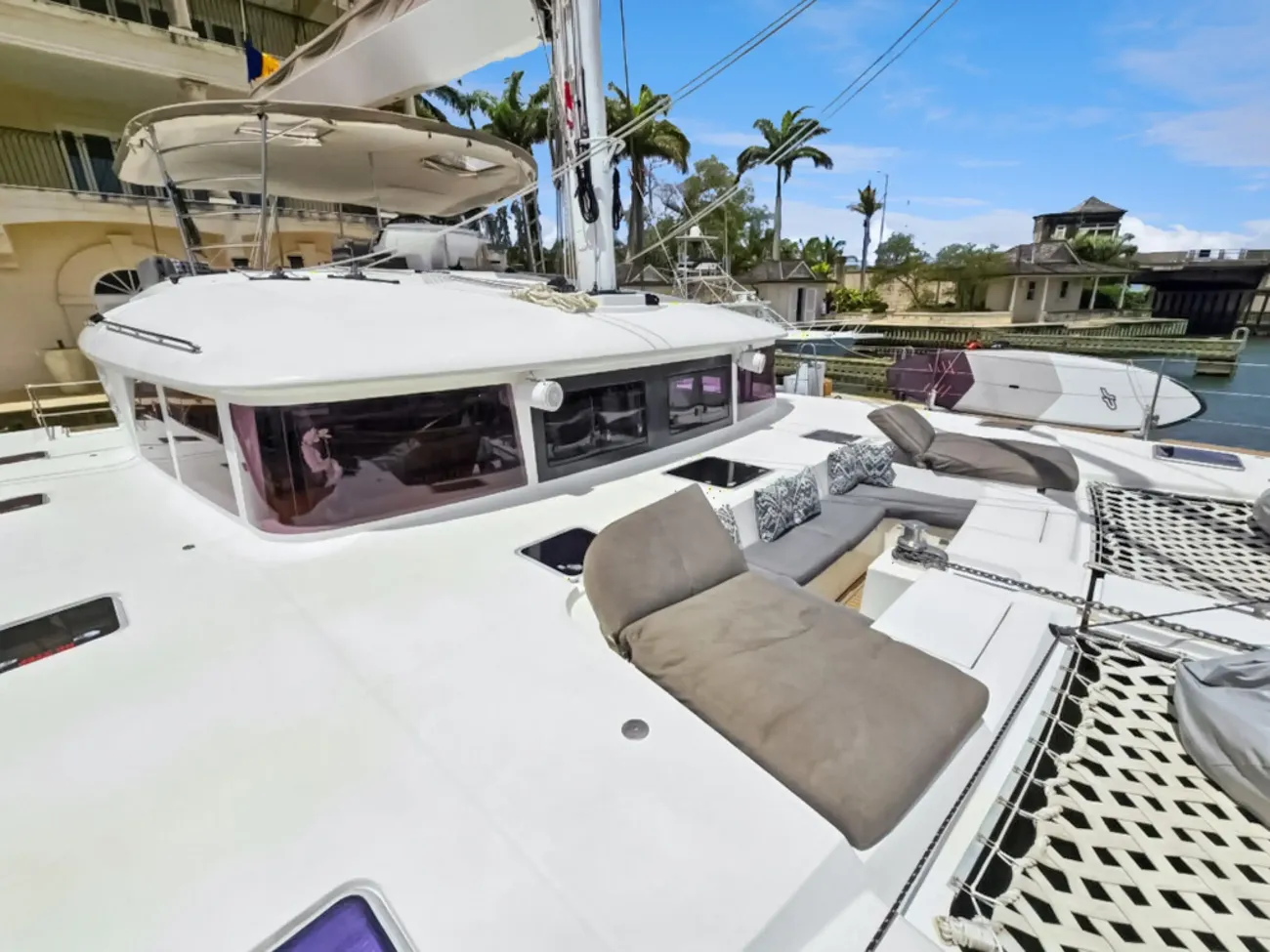 Thumbnail von Lagoon 560 S2 Cool Runnings IV