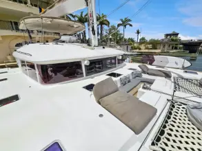 Thumbnail von Lagoon 560 S2 Cool Runnings IV