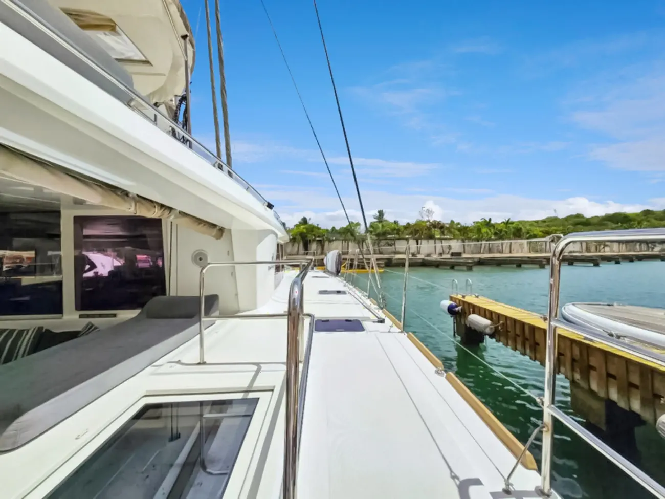 Thumbnail von Lagoon 560 S2 Cool Runnings IV