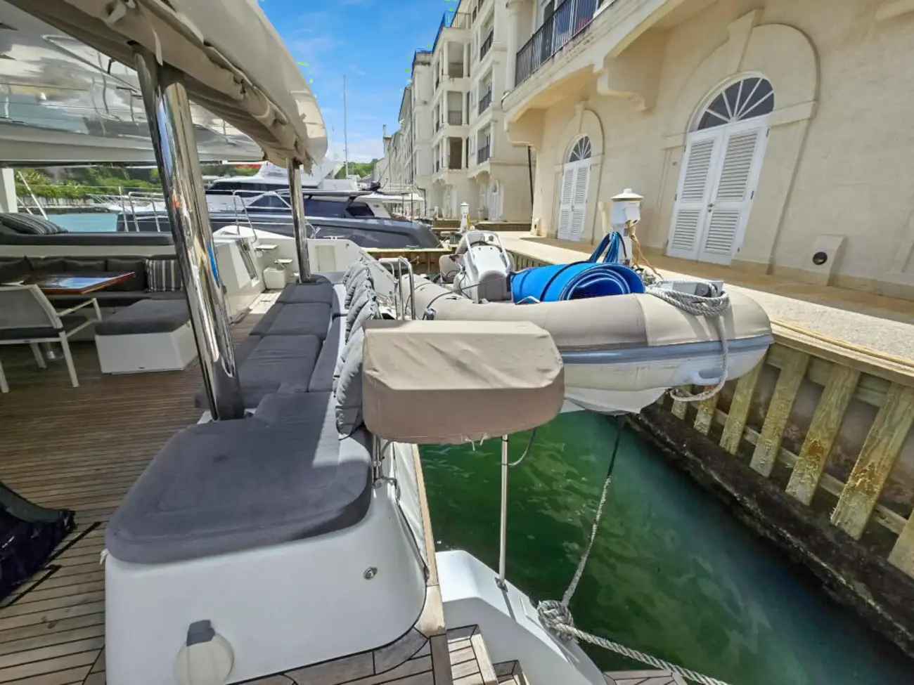 Thumbnail von Lagoon 560 S2 Cool Runnings IV