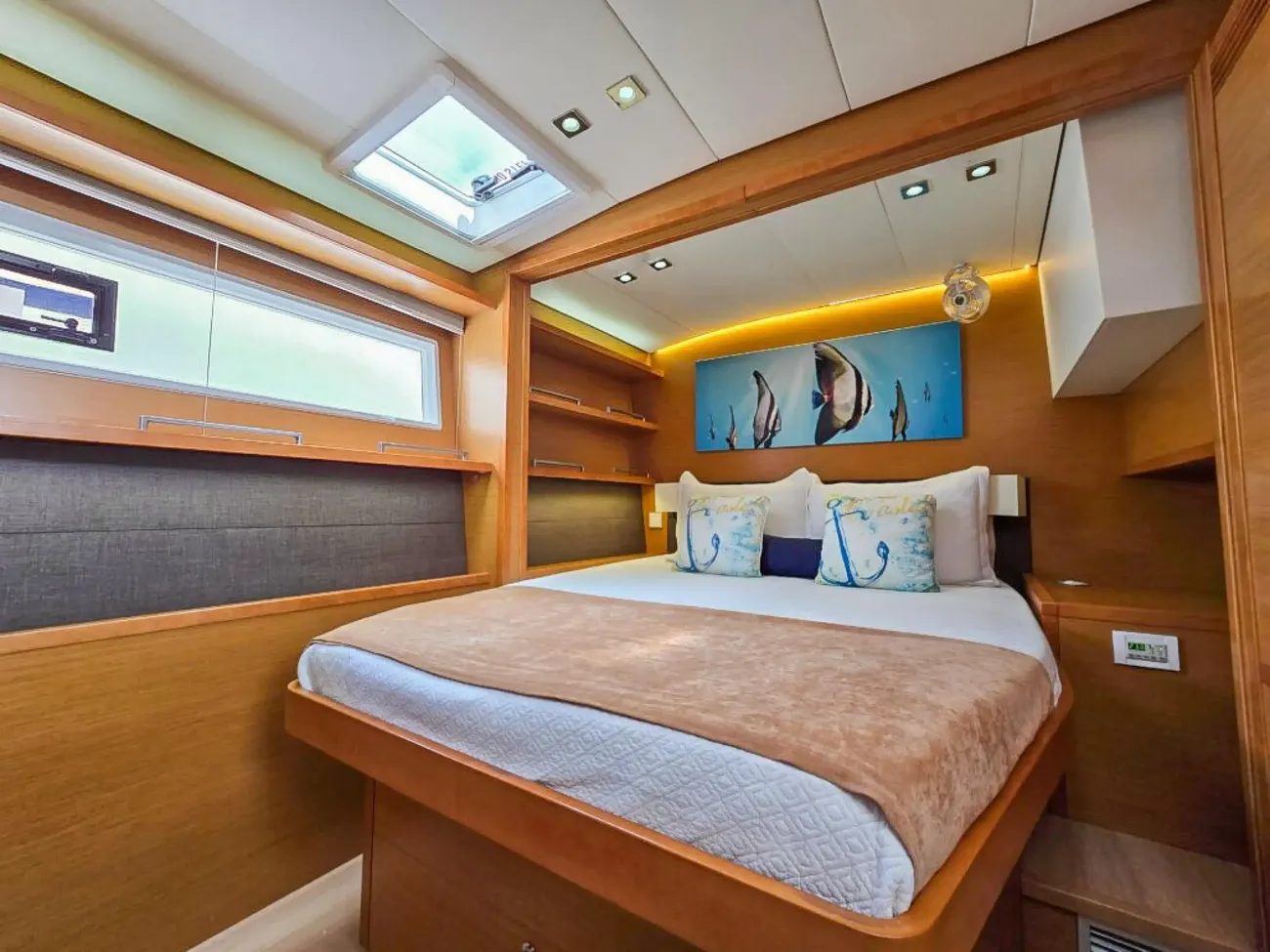 Thumbnail von Lagoon 560 S2 Cool Runnings IV