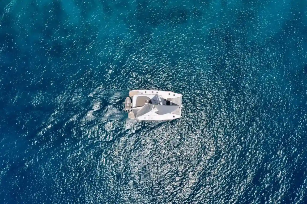 Thumbnail von Lagoon 560 S2 Cool Runnings IV