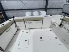 Thumbnail von Pursuit OS 355 Sea Hawk
