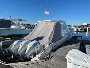 Thumbnail von Pursuit OS 355 Sea Hawk