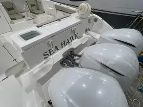 Thumbnail von Pursuit OS 355 Sea Hawk