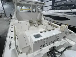Thumbnail von Pursuit OS 355 Sea Hawk