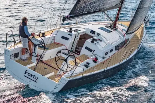 J Boats J40