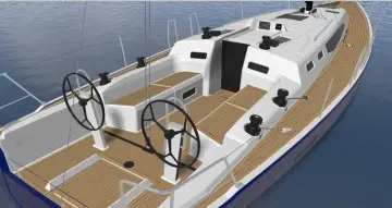 Thumbnail von J Boats J40