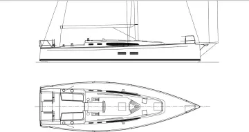 Thumbnail von J Boats J40