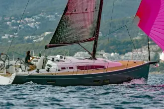 Thumbnail von J Boats J40