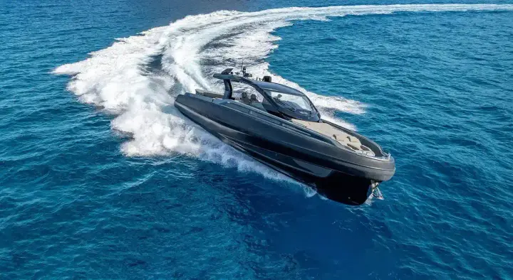 Sacs Rebel 55 SACS Tecnorib Rebel 55