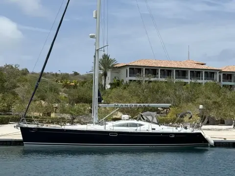 Jeanneau Sun Odyssey 49 DS