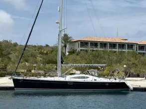 Jeanneau Sun Odyssey 49 DS