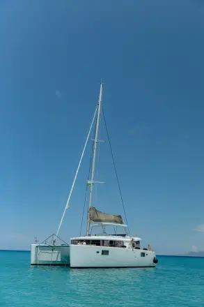 Lagoon 450 F Aloha
