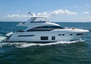 Princess 68