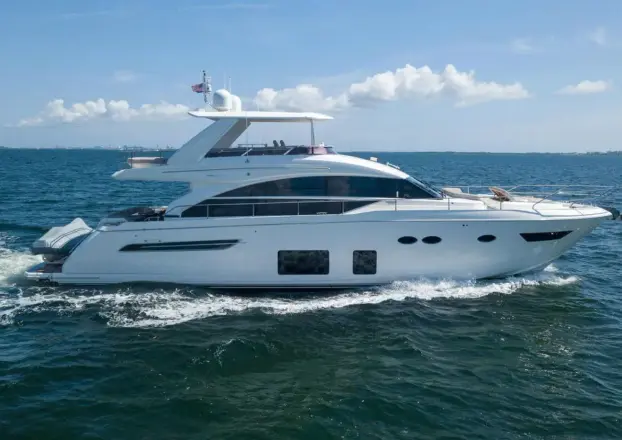 Princess 68