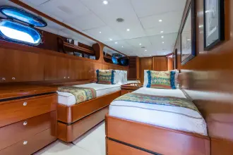 Thumbnail von Alloy Yachts 108 SEAQUELL