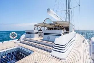 Thumbnail von Alloy Yachts 108 SEAQUELL