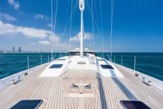 Thumbnail von Alloy Yachts 108 SEAQUELL