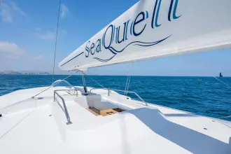 Thumbnail von Alloy Yachts 108 SEAQUELL