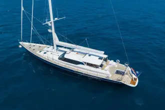 Thumbnail von Alloy Yachts 108 SEAQUELL