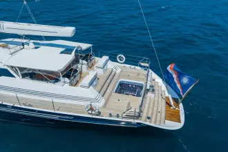Thumbnail von Alloy Yachts 108 SEAQUELL