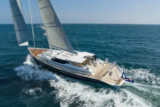 Thumbnail von Alloy Yachts 108 SEAQUELL