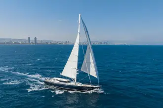 Thumbnail von Alloy Yachts 108 SEAQUELL