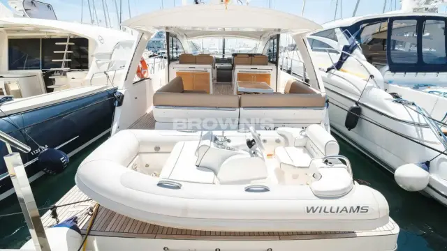 Sealine SC42 MOET II
