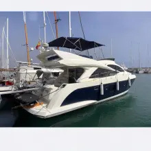 Astondoa 50 Flybridge