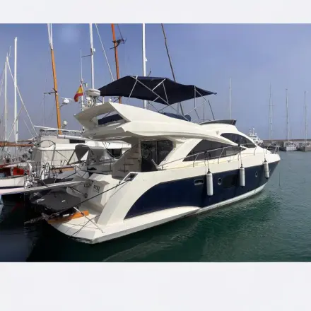 Astondoa 50 Flybridge