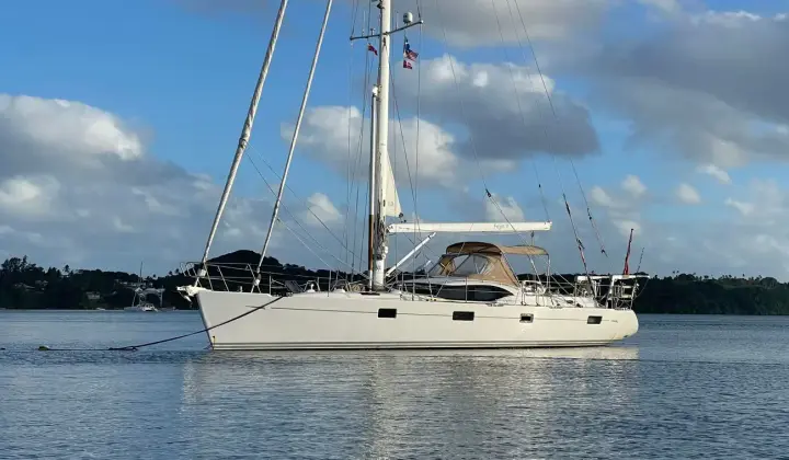 Oyster 545 FUJIN II