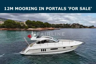 Fairline Targa 38