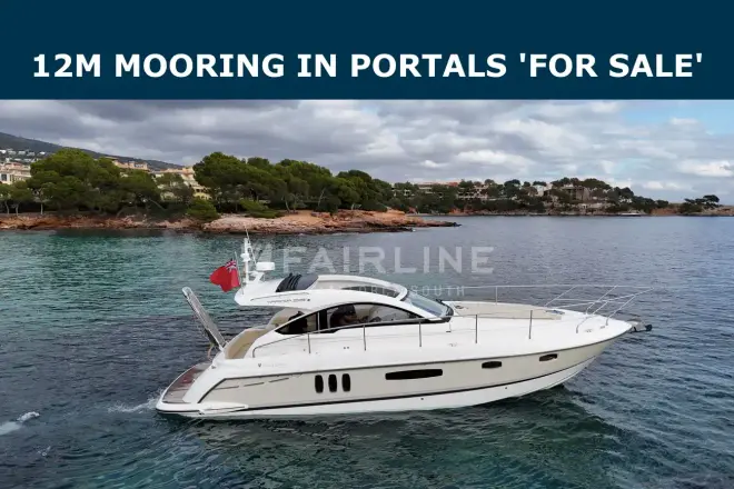 Fairline Targa 38