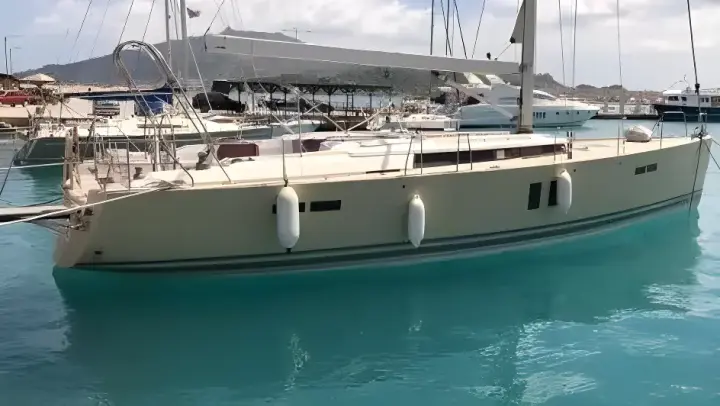 Hanse 545