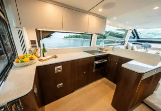 Thumbnail von Fairline Squadron 58
